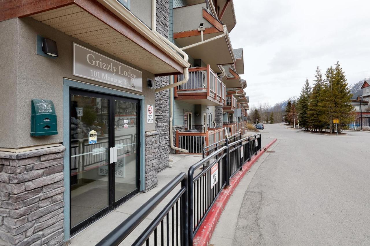 Newly Renovated Grizzly Lodge, Spacious 3Br 2Ba With Open Pool, Hot Tub Canmore Exteriér fotografie